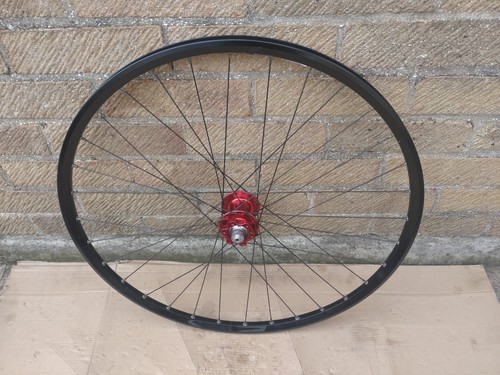 Chris king front wheel hub - chris, w/
