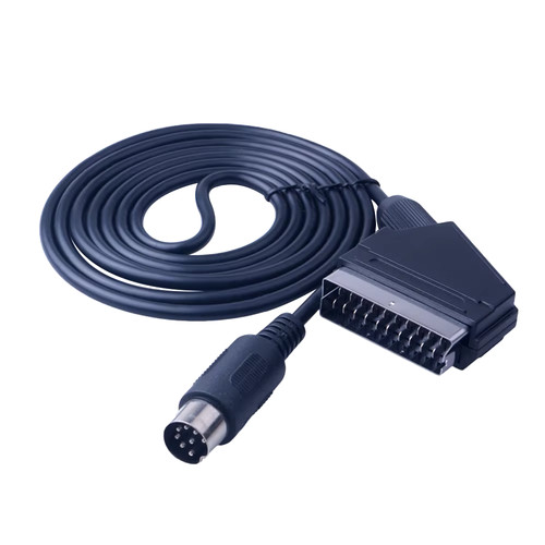 Rgb scart cable - rgb,