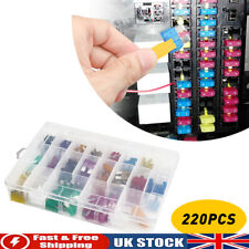 220PCS Standard Car Blade