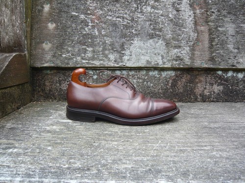 Crockett jones oxford shoes - crockett, &
