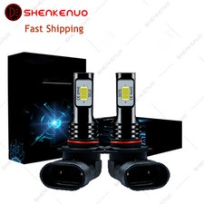 For Range Rover Evoque Headlight Bulbs 2011-2016 Xenon White High Main Beam 12v