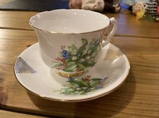 Flower design, Vintage