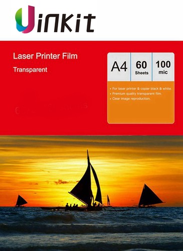 Ohp film clear overhead - clear,