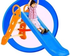 maxi slide with water