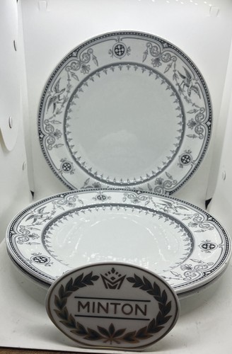 Antique set minton - 4, berlin