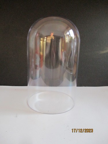 Glass display dome anniversary - display,
