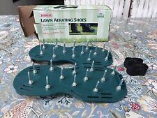 lawn aerating shoes