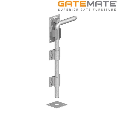 Gatemate garage door - gatemate, bolt