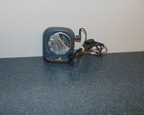 Sony srf m35 walkman - srf-m35,