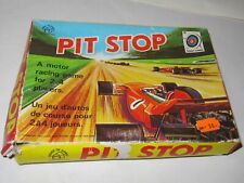Original Vintage Pit Stop