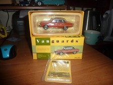 VANGUARDS ROVER 3500 V8S (P6) PAPRIKA....MINT BOXED
