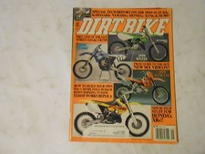 SEPTEMBER 1998 DIRT BIKE