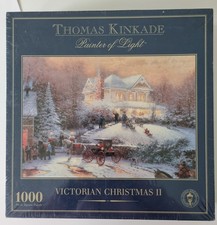 Thomas Kinkade Victorian