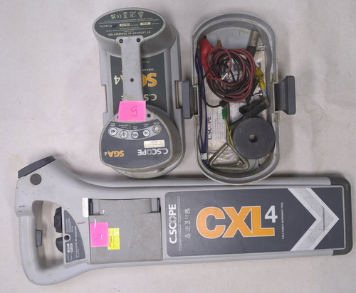 Scope cxl4 sga4 - sga4, cable