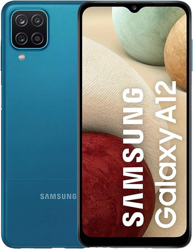 Samsung galaxy a12 64gb - galaxy,
