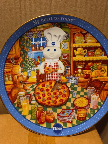 Pillsbury doughboy danbury - pillsbury,