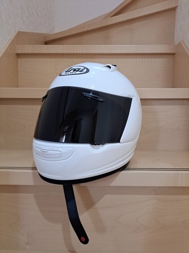 Arai quantum helmet glass - arai,