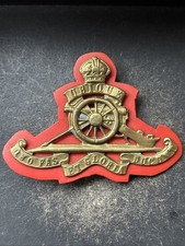Royal Artillery, Genuine