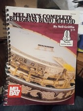 Mel Bay's Complete Bluegrass