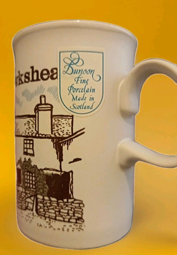 Vintage hawkshead mug - vintage, made