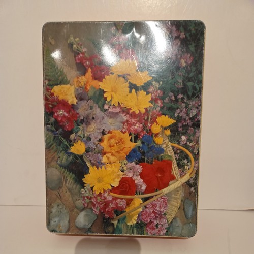 Vintage mcvities biscuit tin - mcvities,