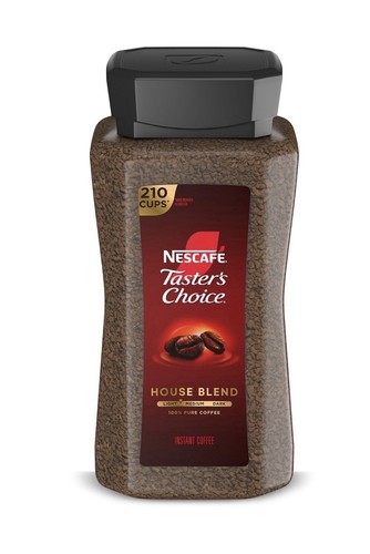 Nescafé taster choice house - taster's,