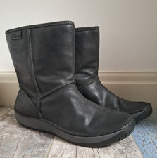 Clarks Active Air Black