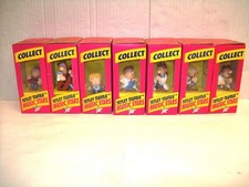 Collection of all seven