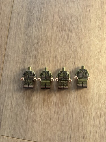 Lego the minfig - co, marines
