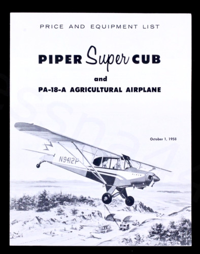 Piper vintage oem - vintage,