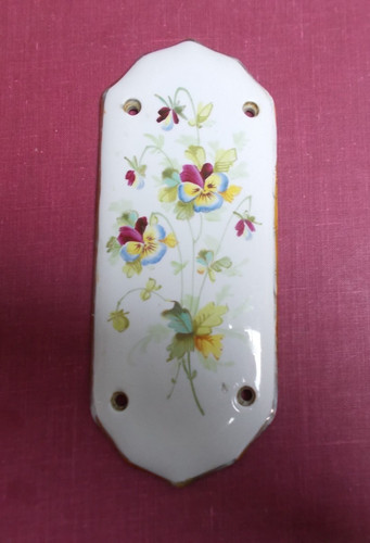 Door finger plate plates - finger,