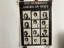 Jim Morrison - American Poet
