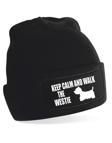 Keep calm walk - keep, westie