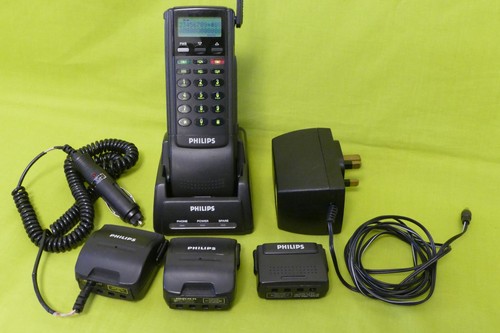 Phillips prw 9250 vintage - prw,