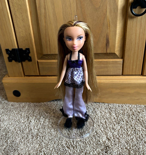 Bratz sleep over leah 2nd - bratz, ed