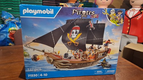 Playmobil 71530 large pirate - 71530,