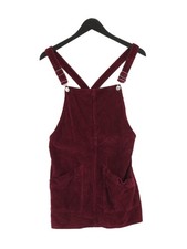 Topshop Pinafore/Dungaree Midi