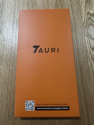 Tauri clear fone case - case, for