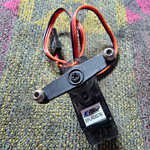 Flite ds76 servo with - ds76,