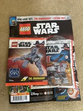 Lego Star Wars Magazine Issue