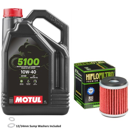 Yfz450 quad oil - oil, and