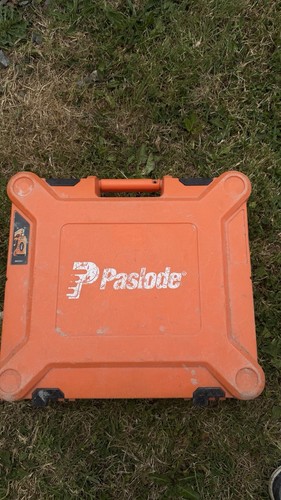 Paslode im350 nail - gun, carry