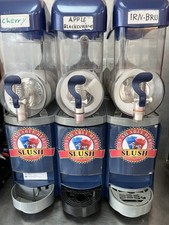 10L Slush Syrup Sugar-Free Carbonated Ice Blast Machine