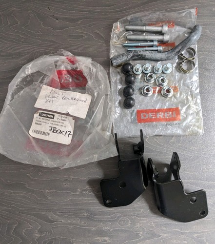 Derbi gpr 125 reinforcement - 125,