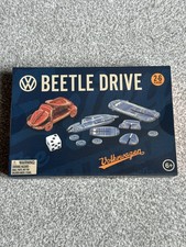Volkswagen Beetle Drive Game