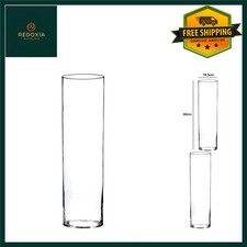 Stunning Hand Blown Clear