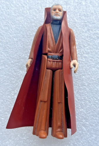 Vintage star wars figure - wars,