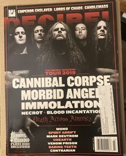 Decibel Magazine March 2019