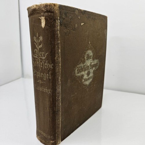 1898 der biblische spiegel - der,