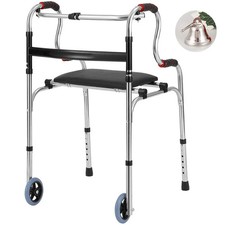 Folding Walking Frame with